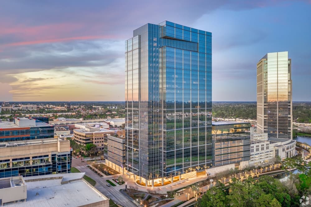 Centric Infrastructure Group latest business to relocate headquarters to The Woodlands