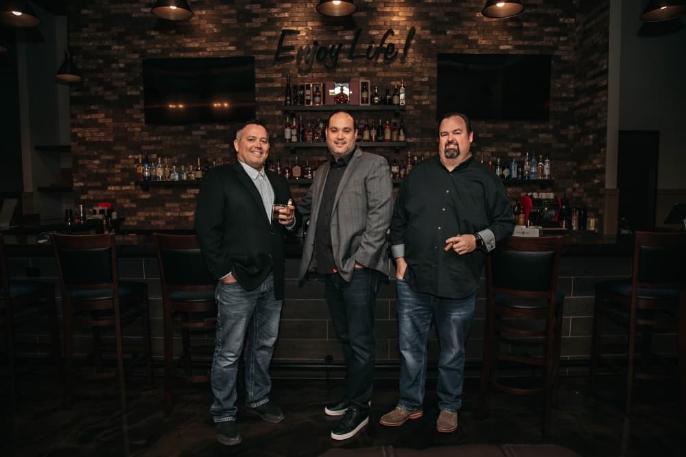 Clubhouse Cigar offers late-night lounge for The Woodlands area