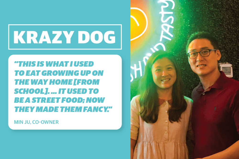 Krazy Dog owner shares Korean culture with Cy-Fair community
