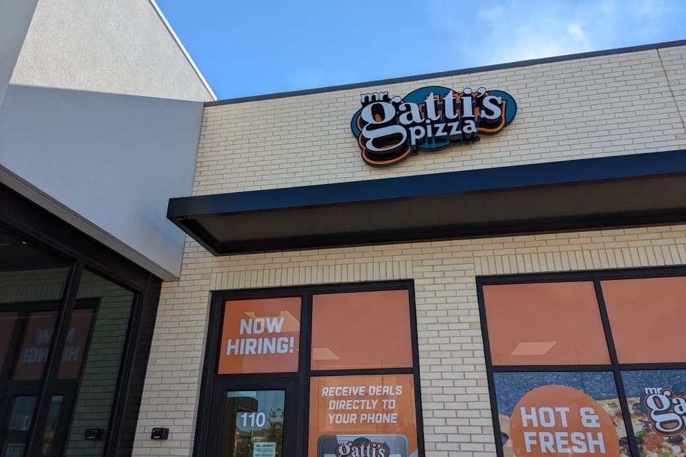 Mr. Gatti's Pizza now open in Hutto