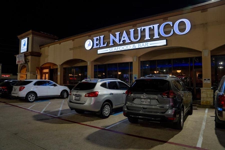 El Nautico Seafood & Bar now open in Cy-Fair