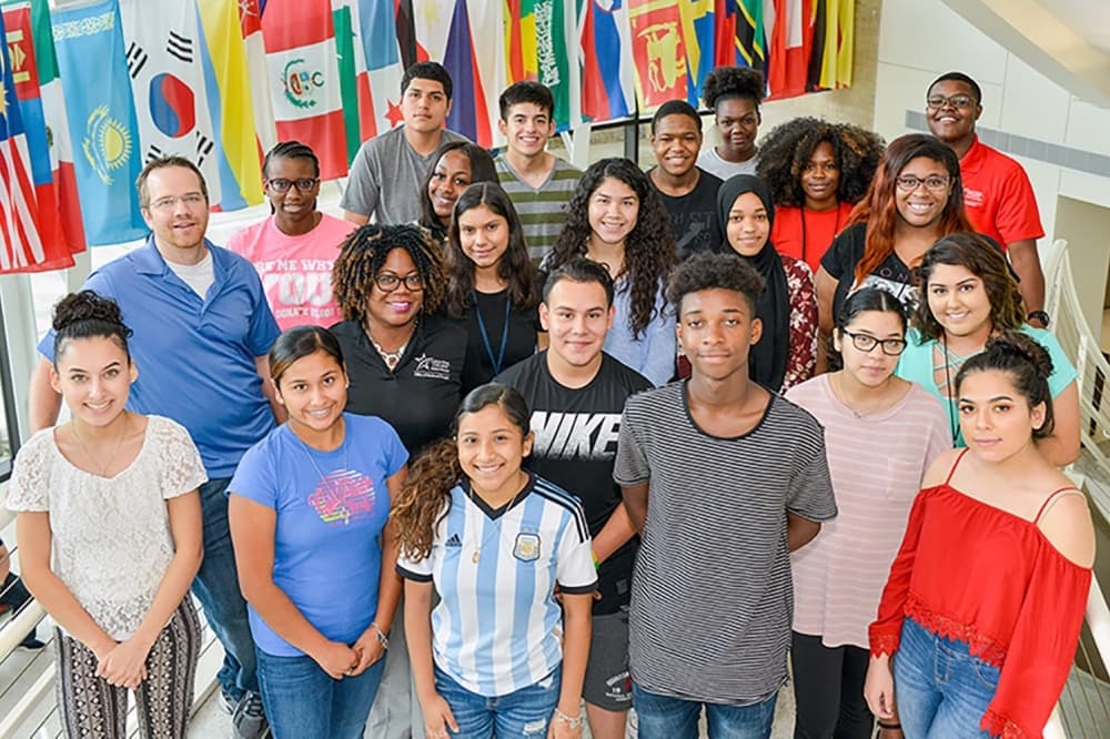 Lone Star College System expands opportunities for international students