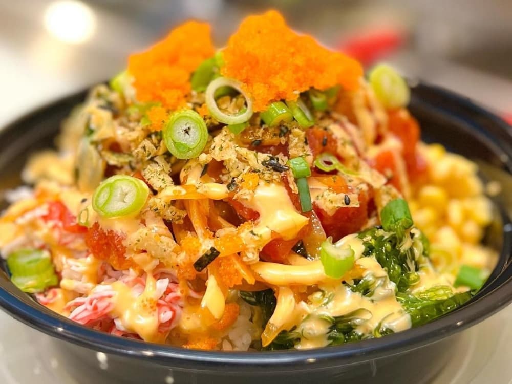Uncle Sharkii Poke Bar to open in First Colony Mall in November