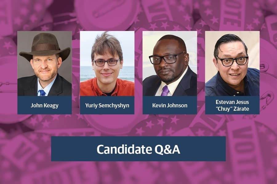 Election Q&A: Round Rock ISD Board of Trustees Place 1