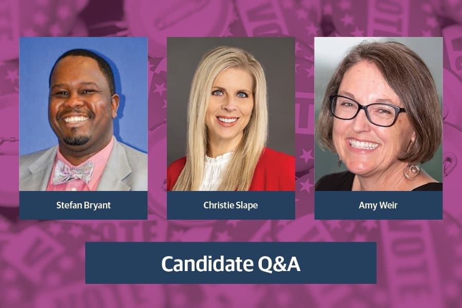 Election Q&A: Round Rock ISD Board of Trustees Place 5