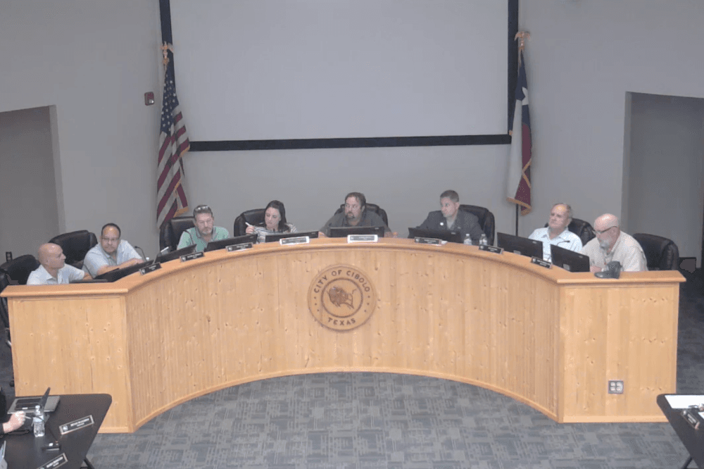 Cibolo City Council approves authorization to negotiate contract for public works expansion project