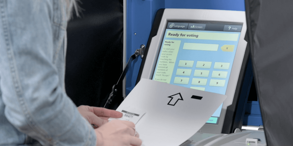 Montgomery County to host voting system open house ahead of Nov. 8 elections
