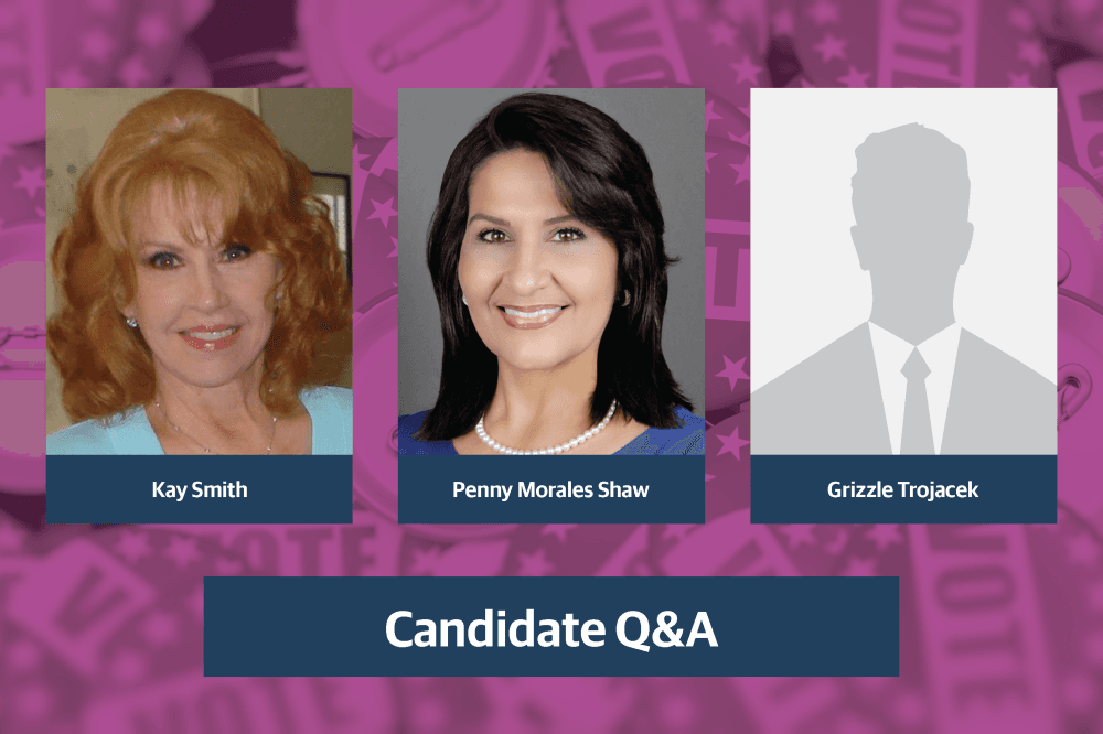 Q&A: Learn about the candidates running for Texas House District 148