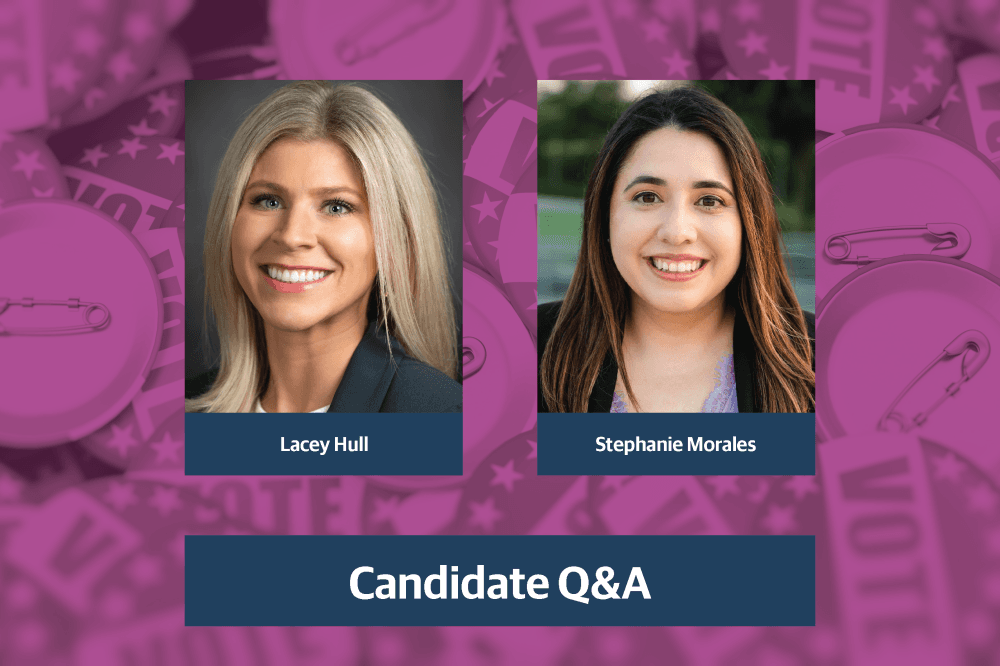Q&A: See who's running for Texas House of Representatives District 138