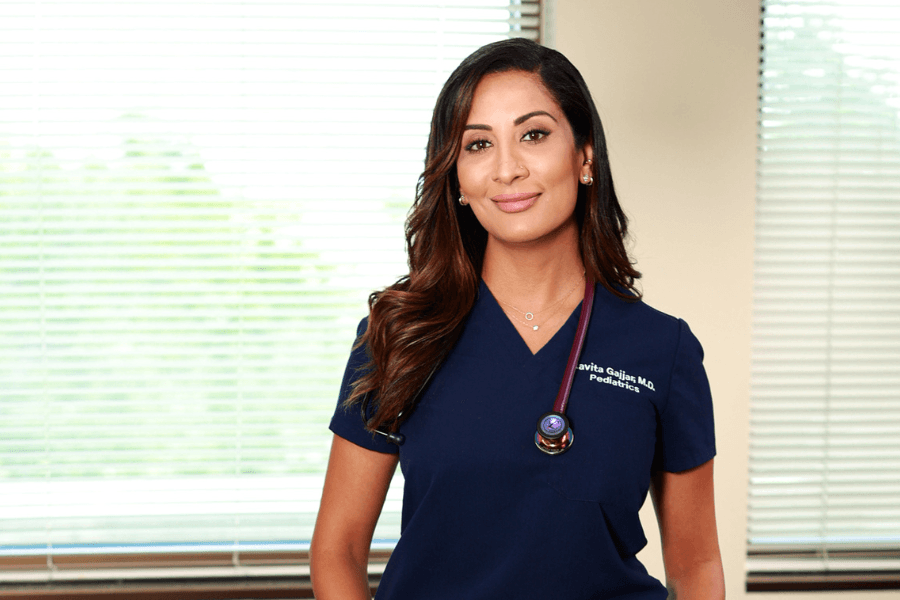 Lone Star Circle of Care pediatrician stresses importance of childhood vaccinations, flu vaccine