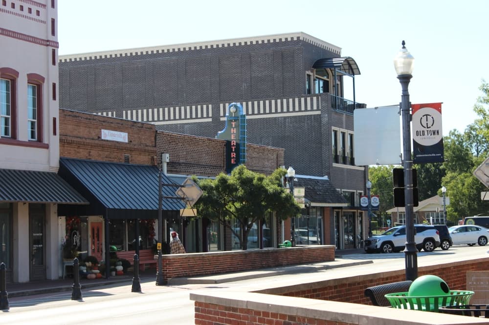 Old Town Lewisville grows with more housing options