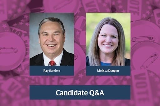 Q&A: Get to know the candidates running for Conroe ISD Board of Trustees Position 2