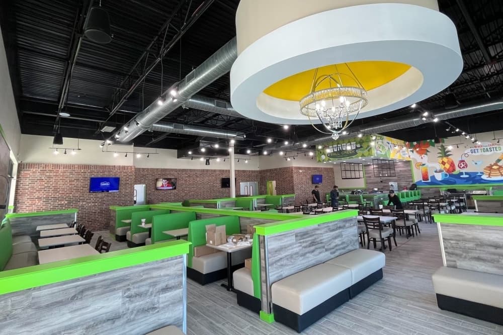 The Toasted Yolk Cafe to open new breakfast, brunch spot in Humble