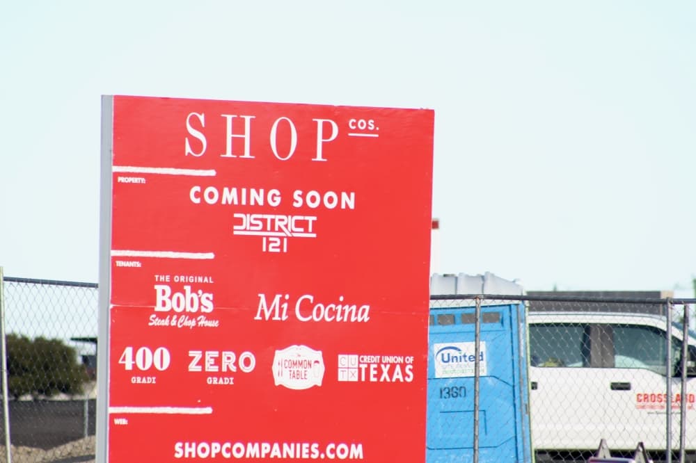 Bob’s Steak and Chop House set to bring 15th location to McKinney’s District 121