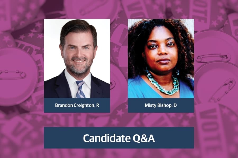 Q&A: Texas 4th Senate district candidates answer on education, health care access