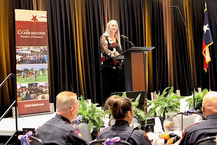 Lone Star College-CyFair president reports on the state of the college