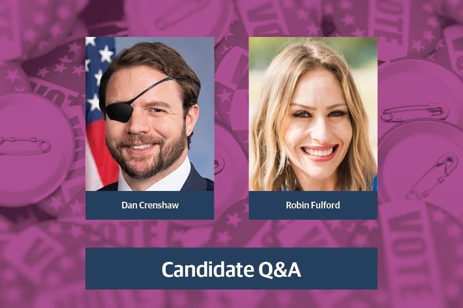 Q&A: Get to know the candidates running for U.S. House of Representatives District 2