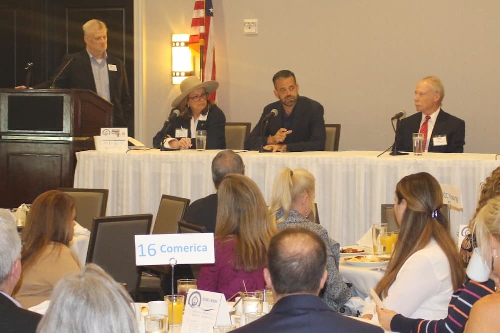 Greater East Dallas Chamber of Commerce celebrates 'uptick in business' at annual summit