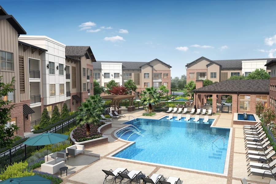 New multifamily housing community opening soon in Cypress