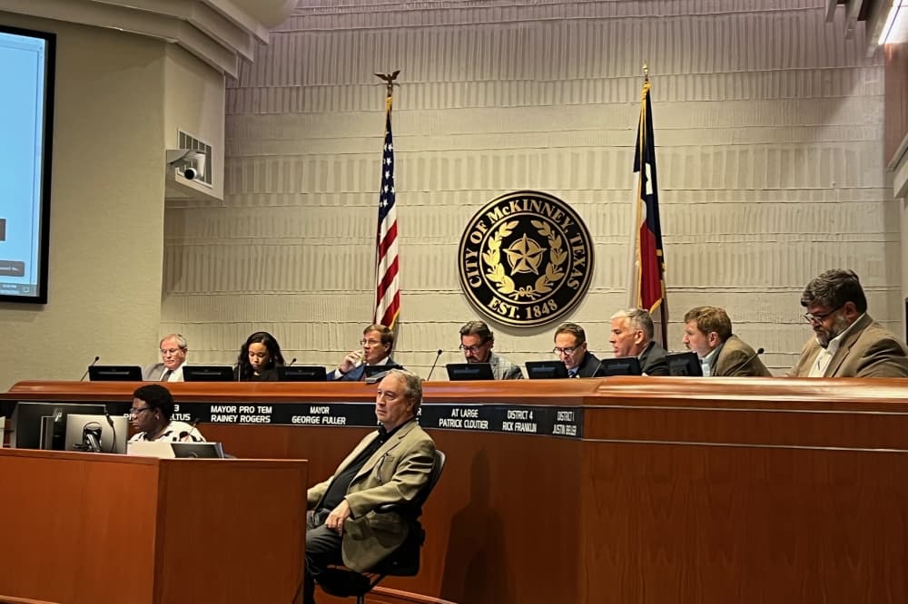 McKinney City Council approves contract, budget amendments for new City Hall