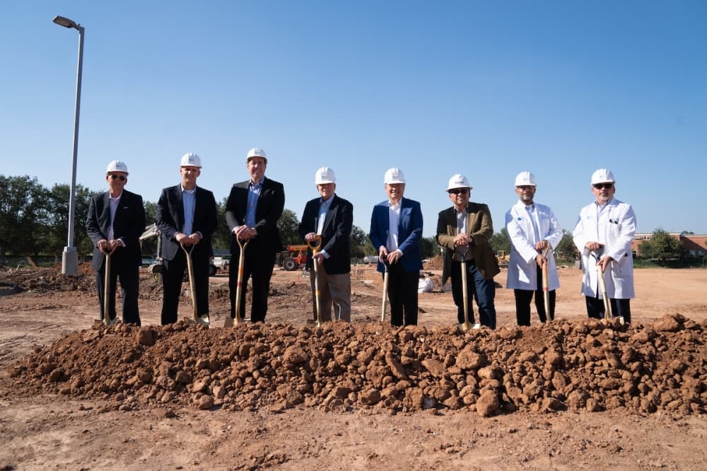 Kelsey-Seybold breaks ground on Fort Bend Medical and Diagnostic Center expansion