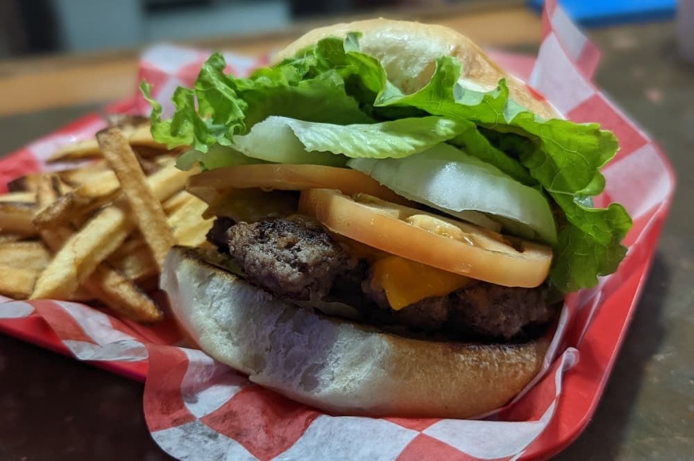 Montgomery couple brings historic building back to life with The Feed Store Grill and Bar