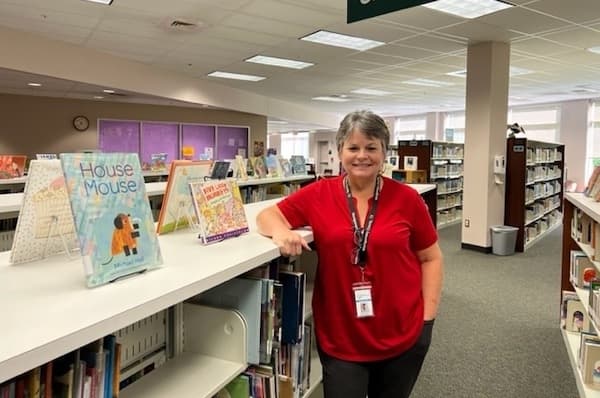 Montgomery County Memorial Library System gains new director
