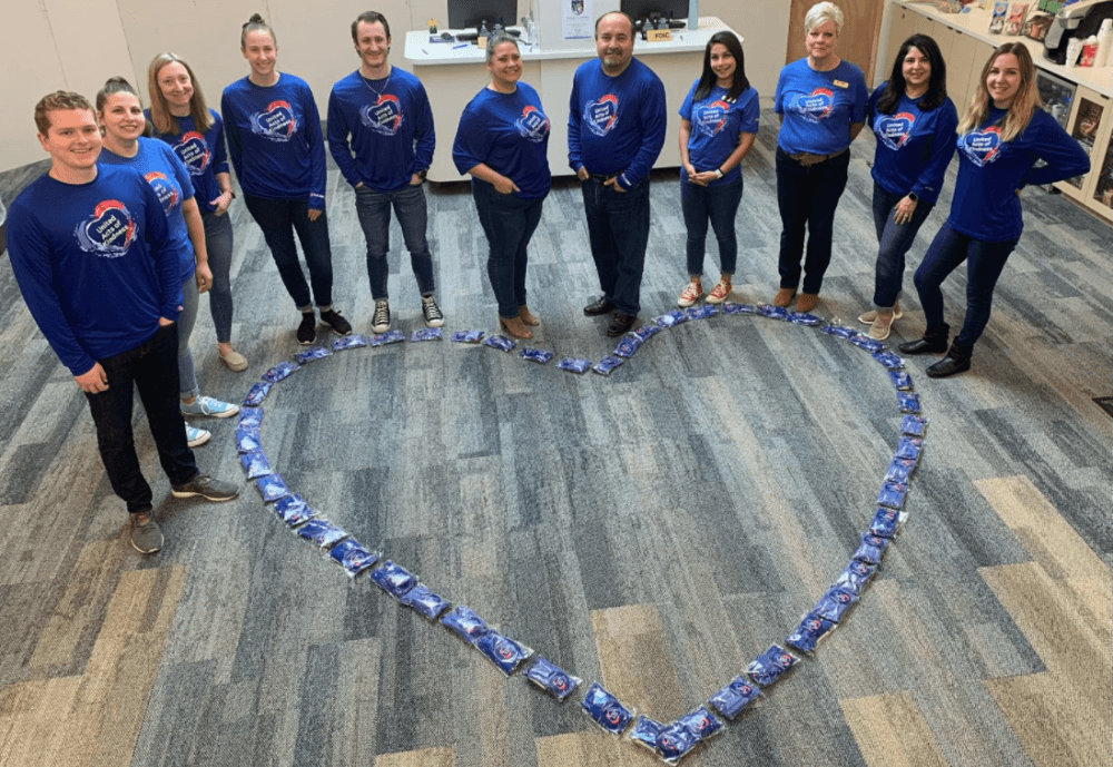 Faith-based First United Bank inspires, empowers clients to ‘Spend Life Wisely’ through love, impact
