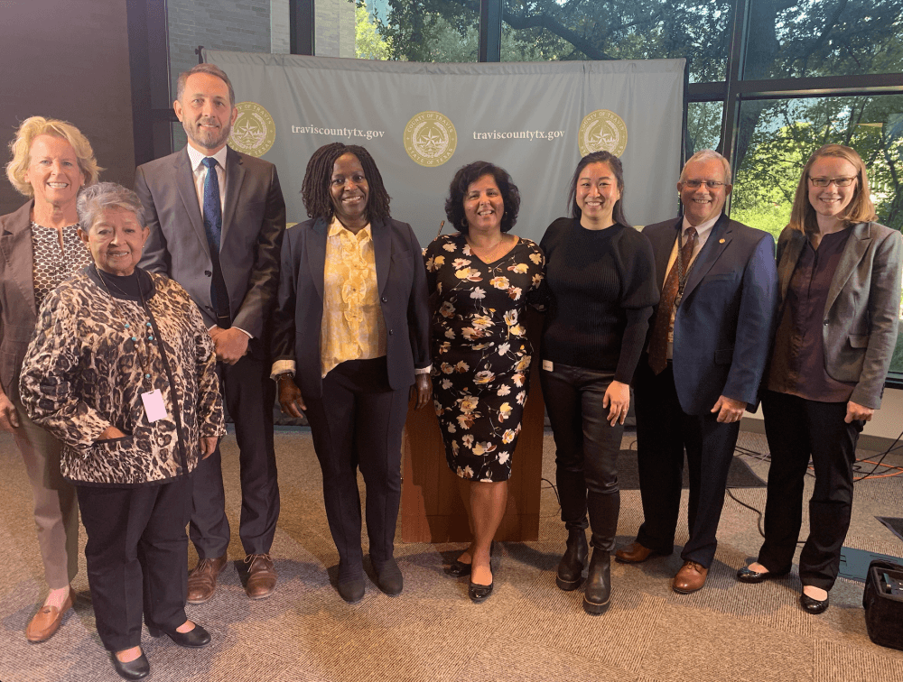 Travis County seeks to expand internet access with St. David’s Foundation grant