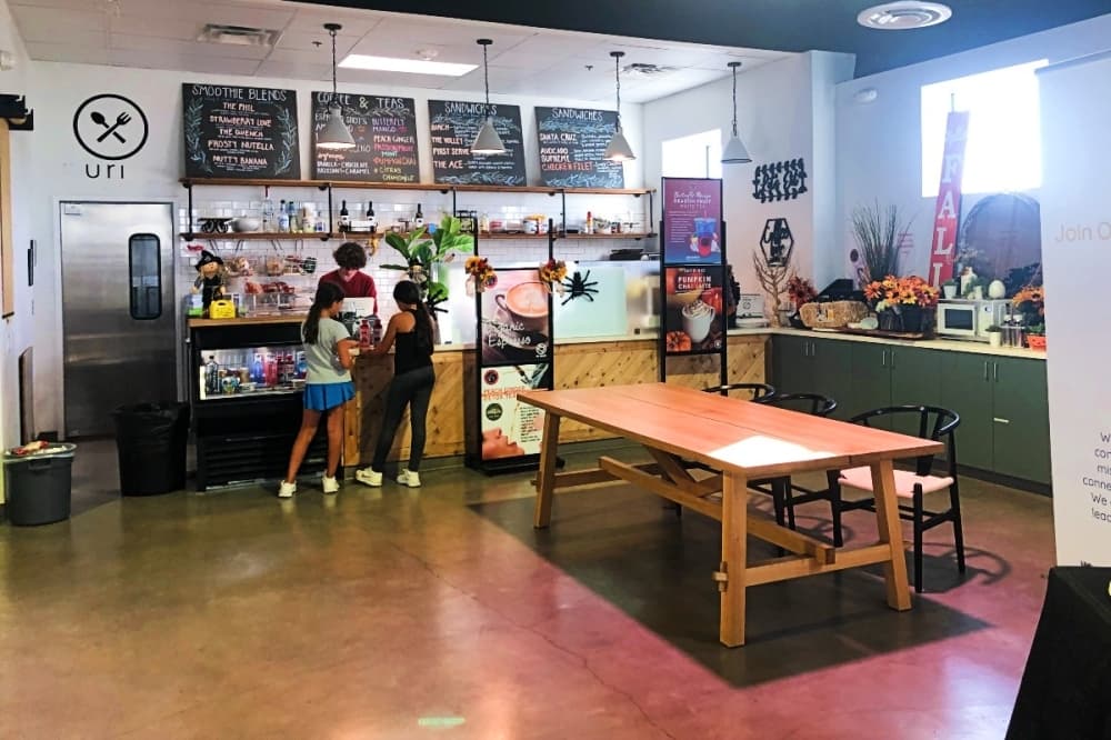 Health-conscious cafe now operating in The Birch Racquet and Lawn Club in Keller