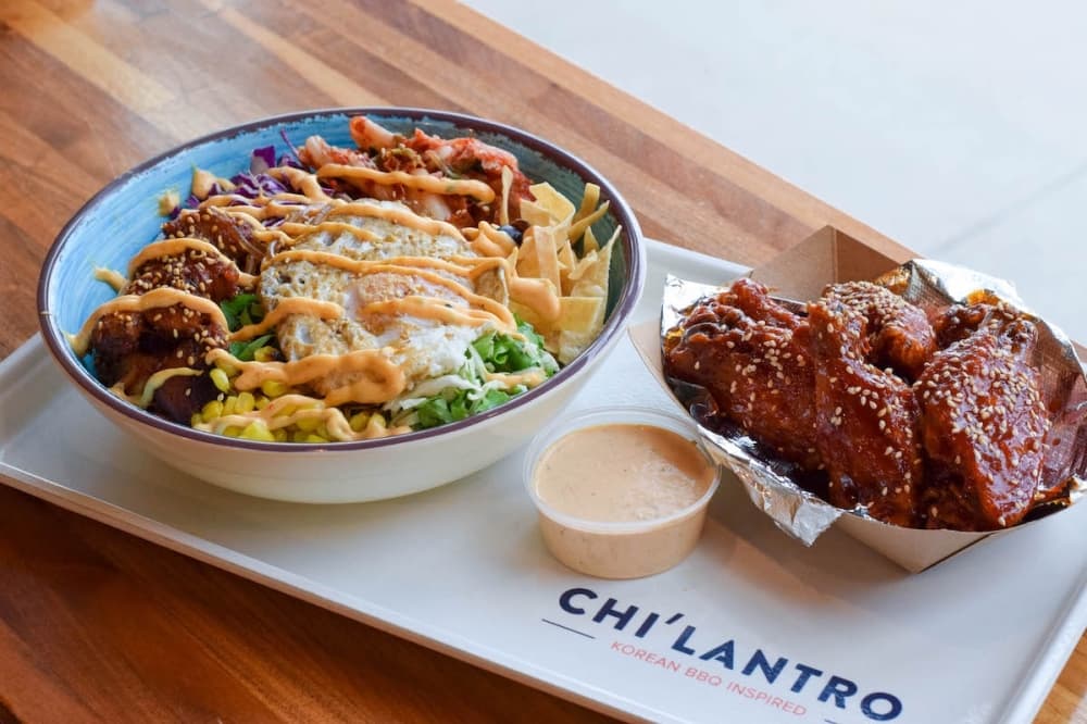 Korean-inspired barbecue restaurant Chi'Lantro BBQ opens in Northwest Austin