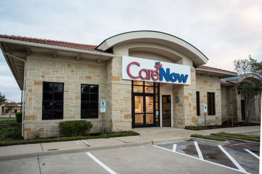 CareNow Urgent Care to open in Valley Ranch Town Center in mid-August