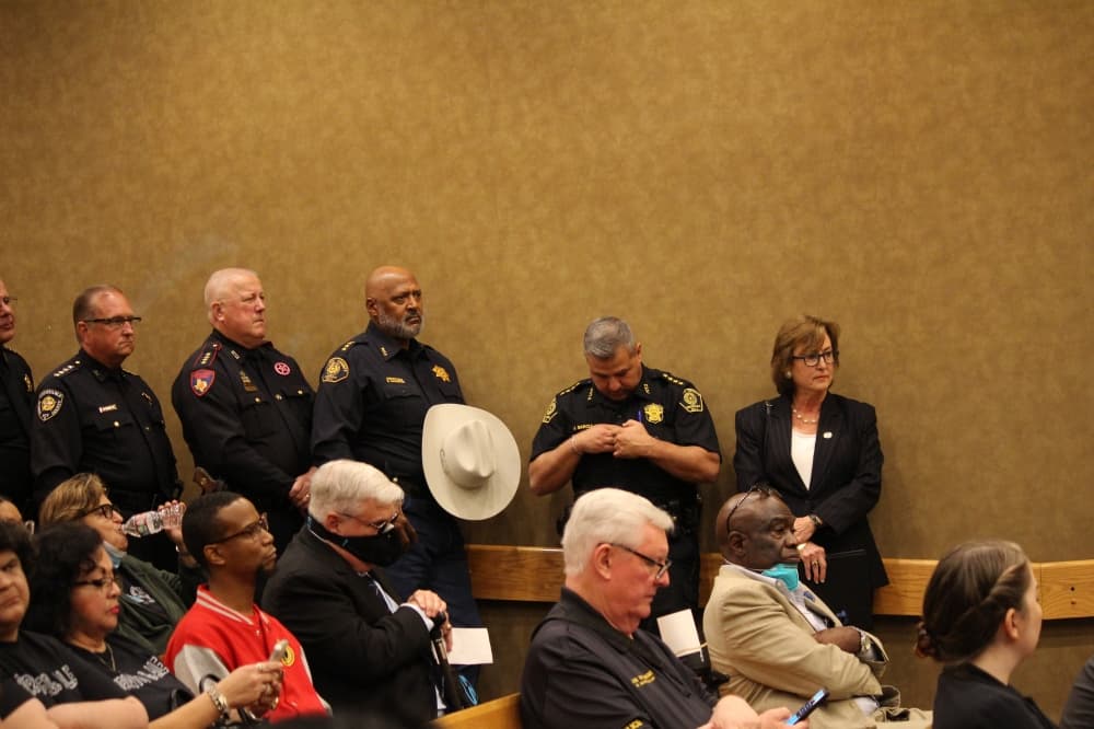 Harris County district attorney, law enforcement miss out on millions after tax rate vote standoff