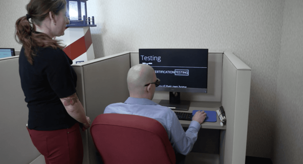 Austin Lighthouse opens new center to assist people with visual impairment