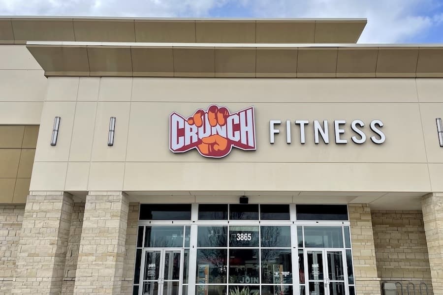 Crunch Fitness coming to Cypress this winter