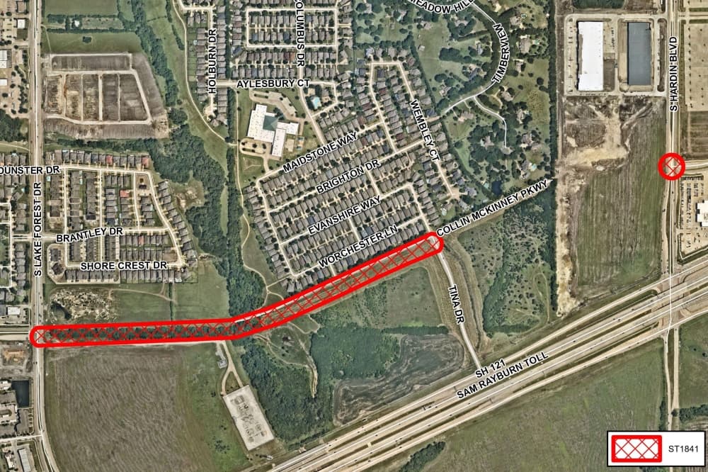 McKinney City Council approves $9.6M to complete Collin McKinney Parkway connection