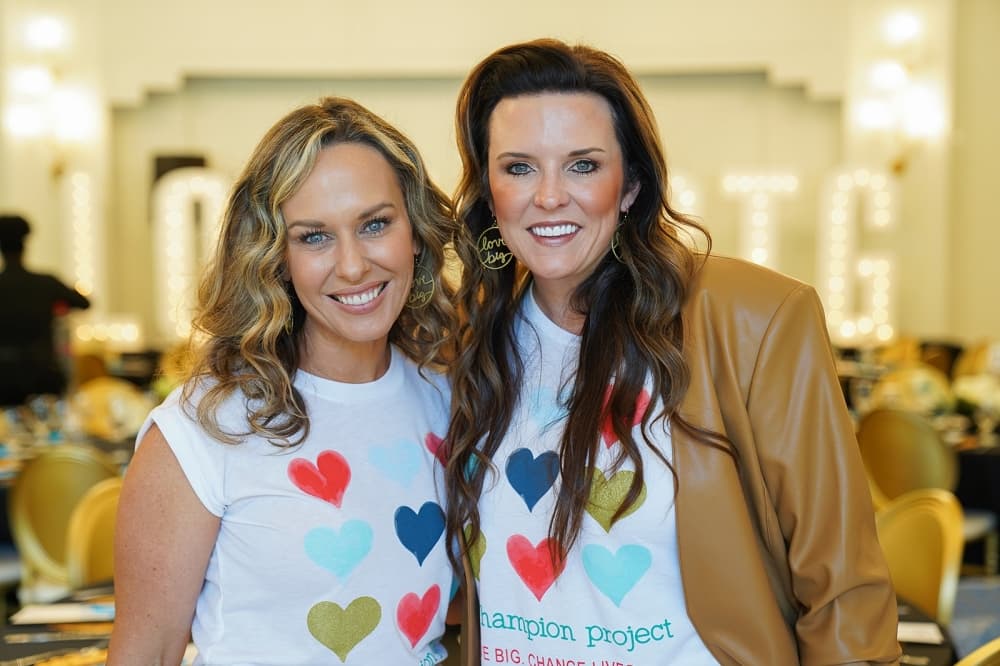The Champion Project launches new way to support foster children in Harris, Montgomery counties