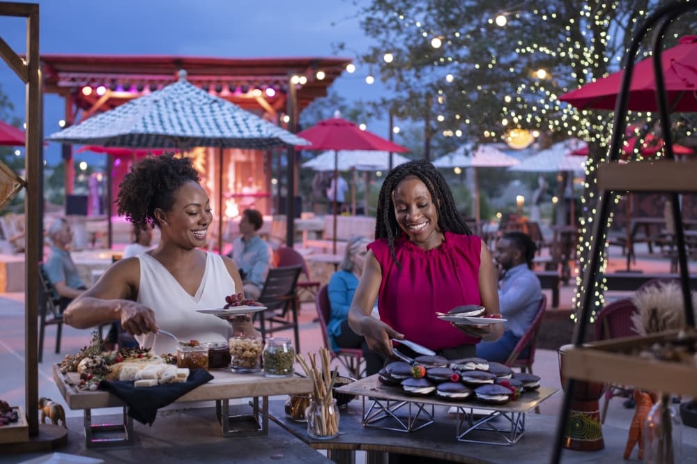 SNEAK PEEK: Your list of everything to try at Kalahari’s inaugural Food & Wine Fest Nov. 20