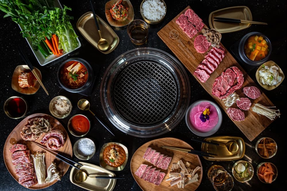 Modern Korean steakhouse Karne to open Nov. 11 in the Heights