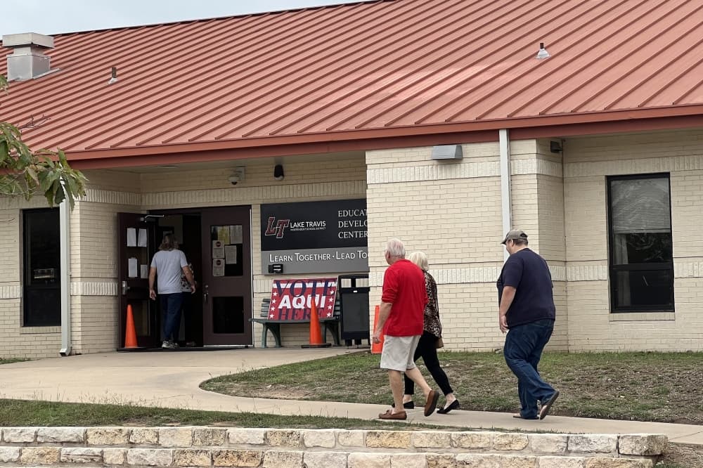Lake Travis ISD bonds for facilities and technology pass, athletic spending fails