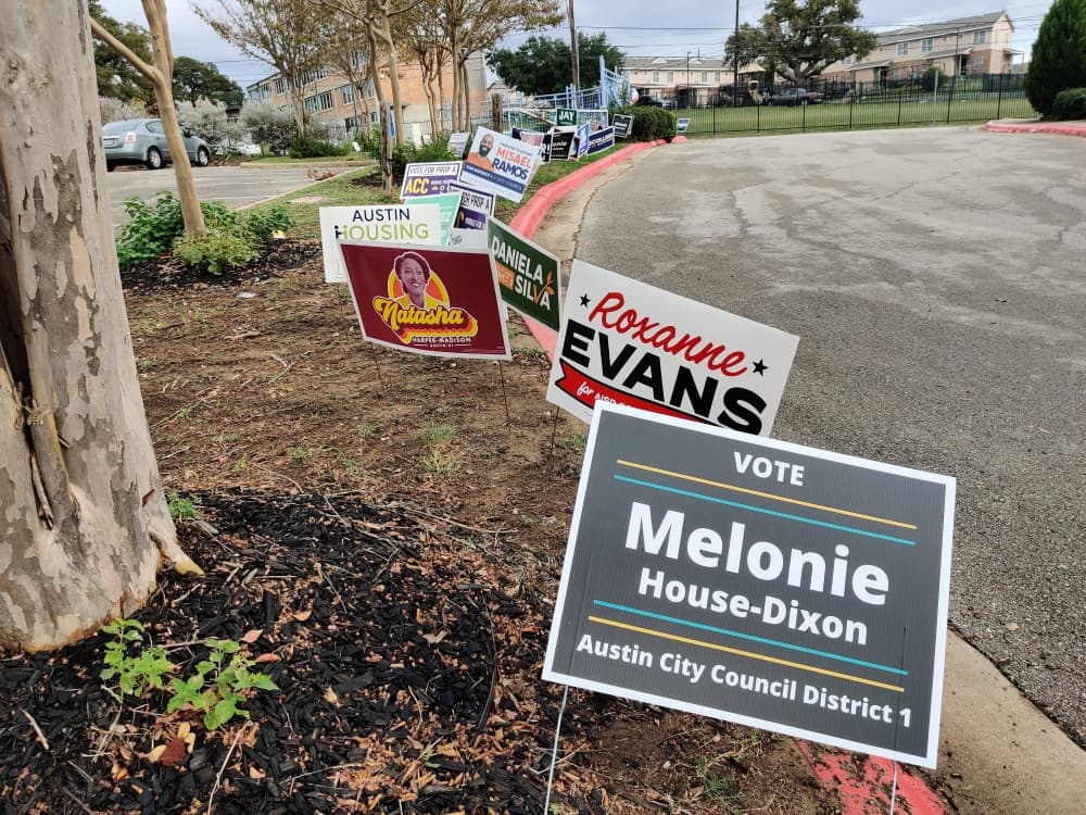 Natasha Harper-Madison avoids runoff for Austin City Council District 1