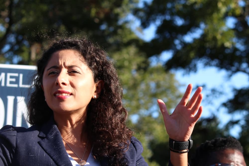 UPDATE: Alexandra del Moral Mealer concedes Harris County judge race to Lina Hidalgo
