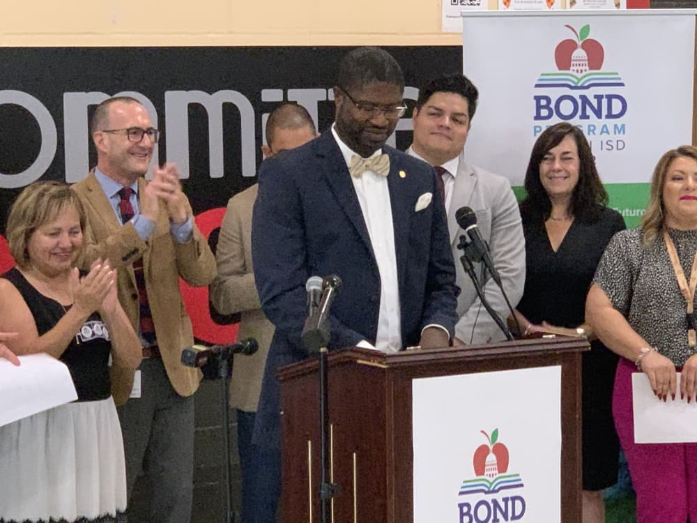 Austin ISD officials say historic bond win will free up funds for teacher pay increases