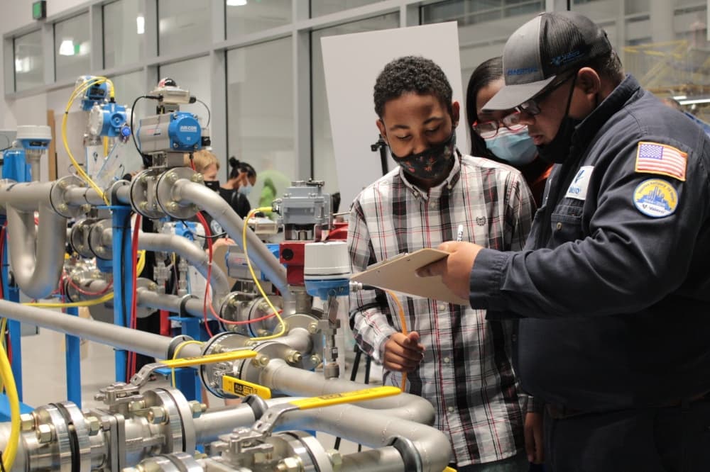 Global manufacturer to host career education forum Nov. 10 in Pearland
