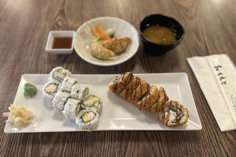 Jiro Sushi and Grill now offering Japanese cuisine in Coppell