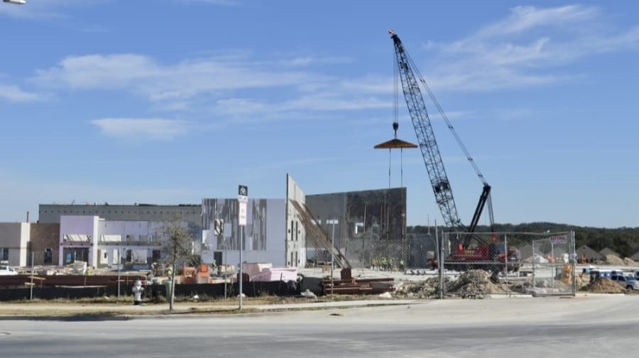 Leander ISD board approves contract for initial costs of Elementary School No. 30