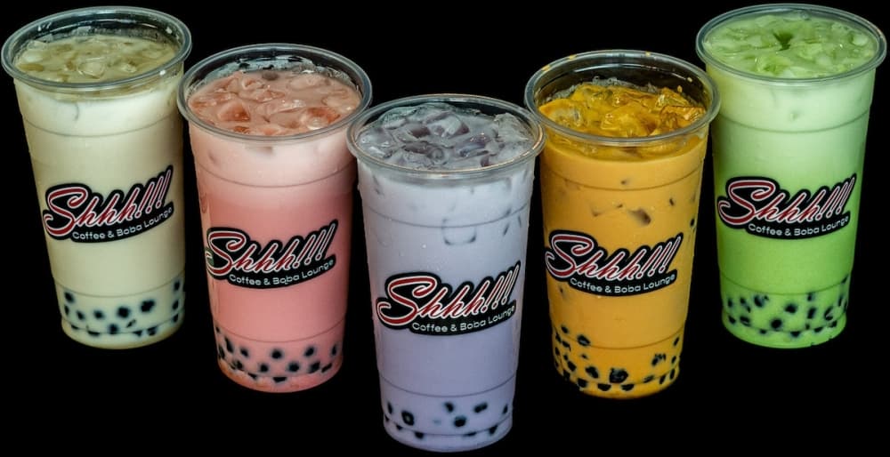 Shhh Coffee & Boba lounge now serving drinks in El Lago