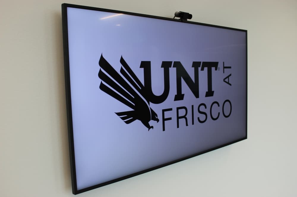 UNT hosts tour of Frisco Landing before scheduled opening in January
