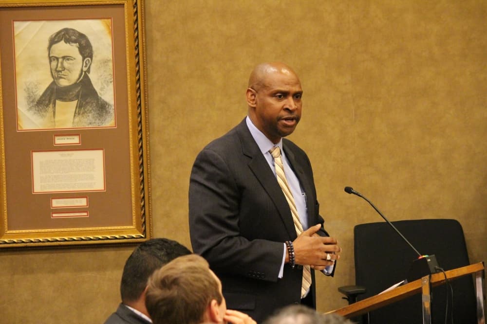Harris County Elections Administrator Clifford Tatum seeks resources, still assessing midterm elections