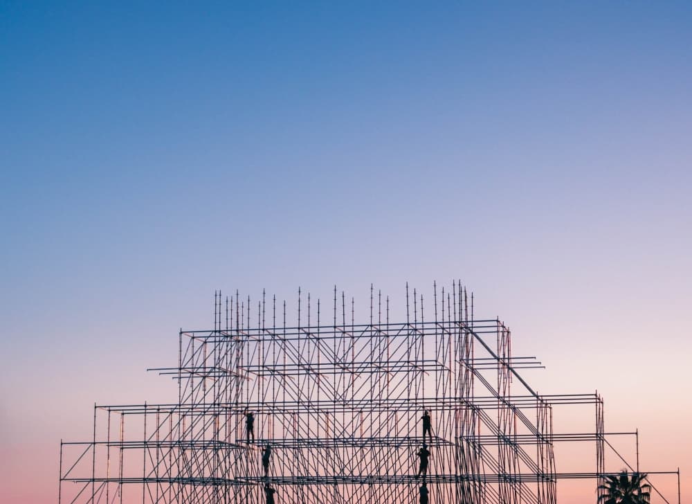 The Woodlands area sees 2 new industrial buildings under construction in November